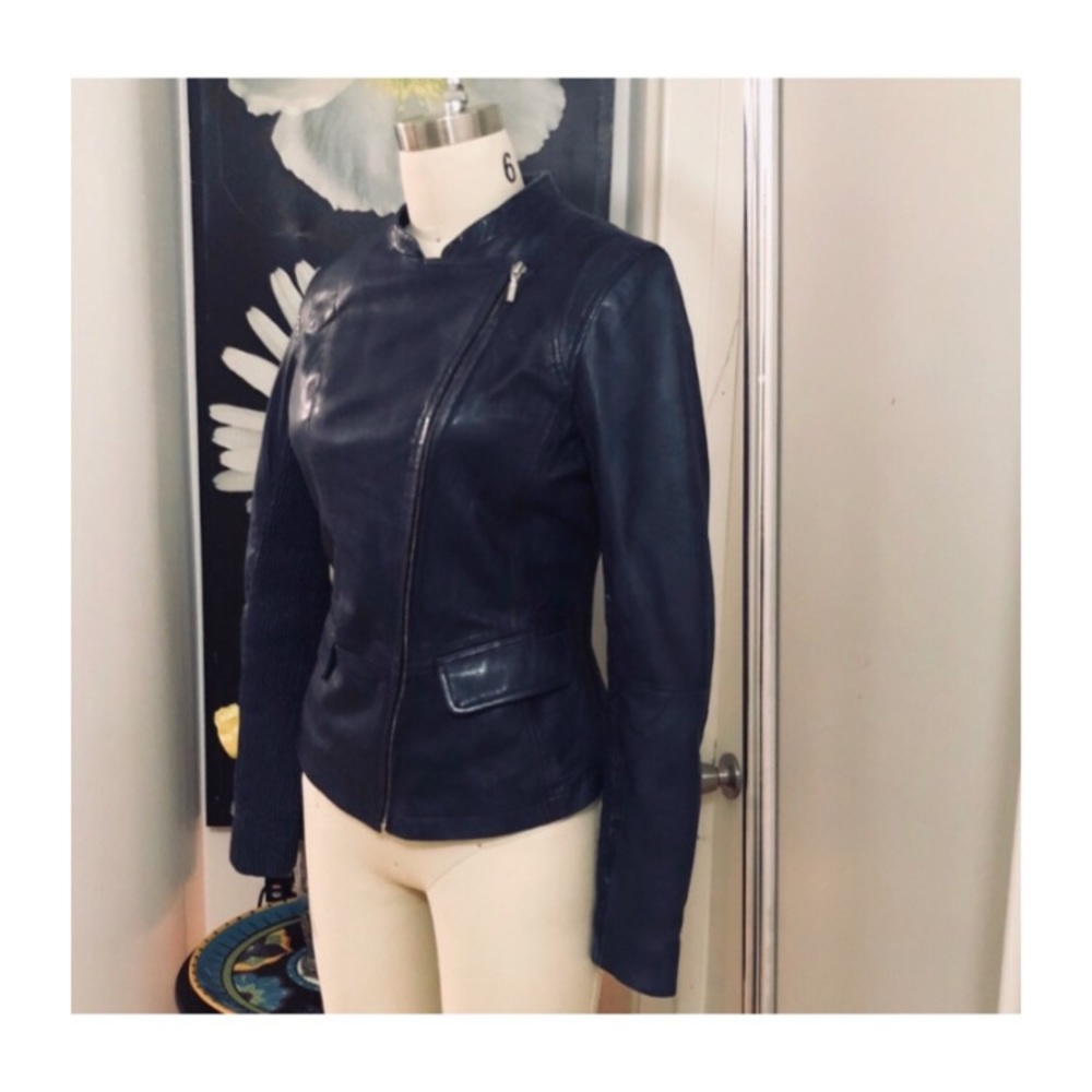 Pellessimo Paris 100% Leather Jacket